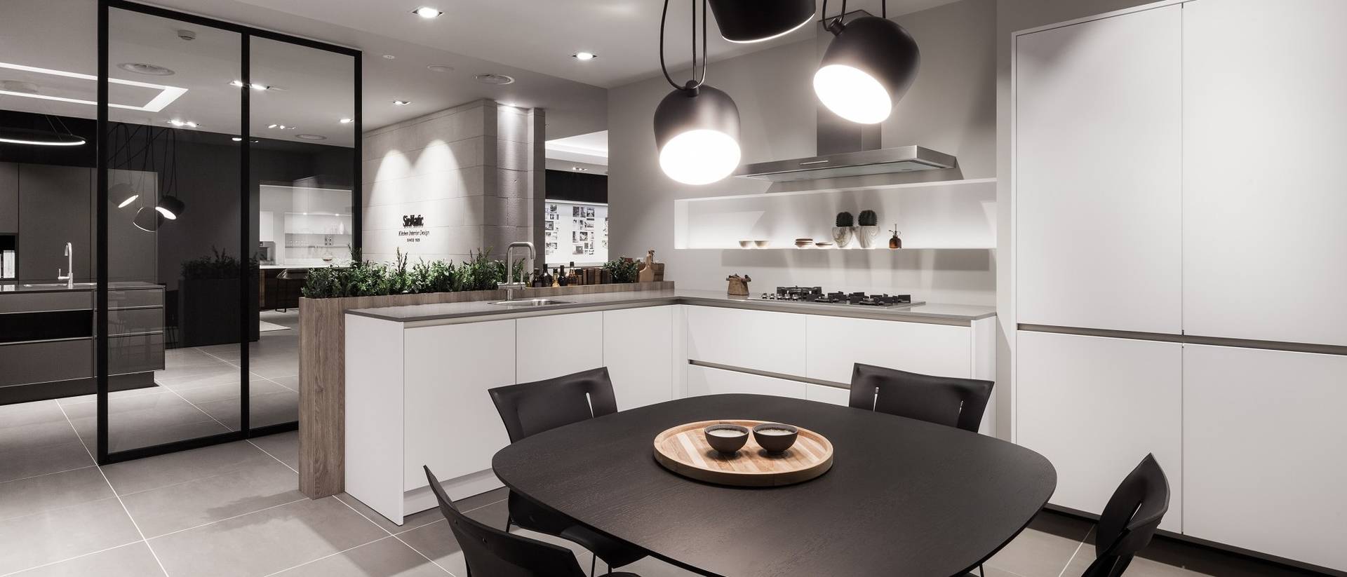 SieMatic kitchen showrooms: Find inspiration in individualized SieMatic kitchen design