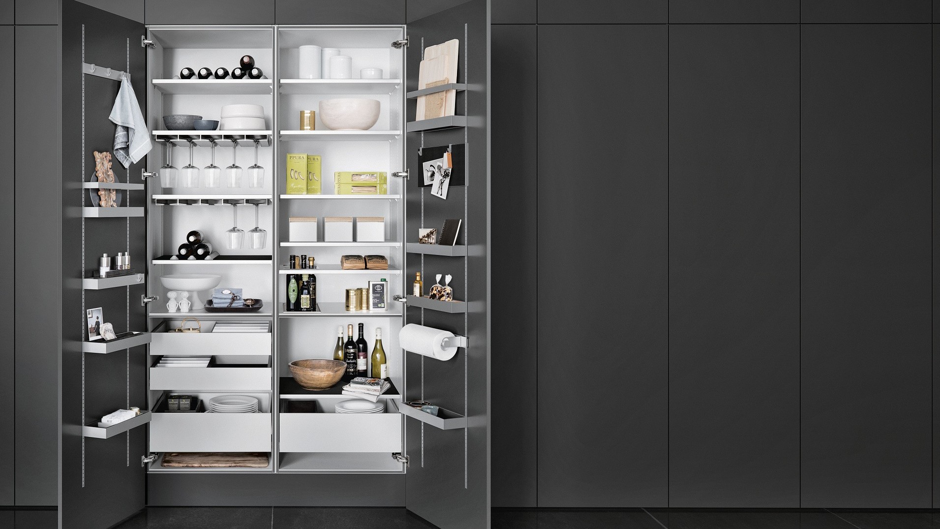 Kitchen Design By Siematic Flexible Planning Options Siematic