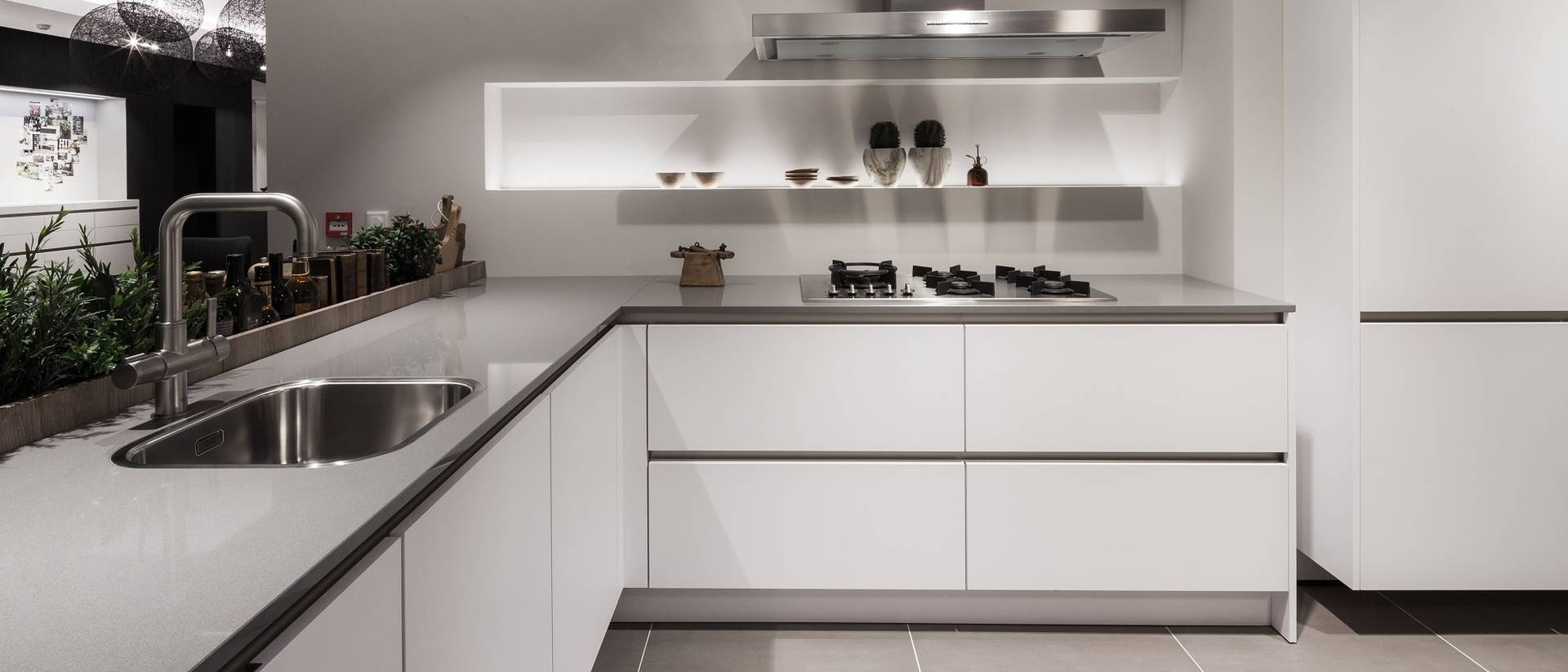 SieMatic kitchen showrooms: Take a look at timelessly elegant design for the kitchen