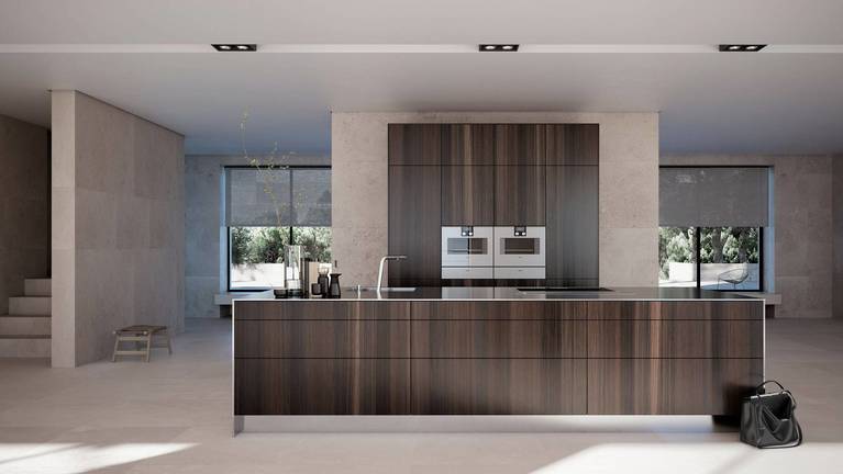siematic kitchen interior design of timeless elegance