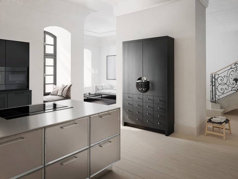 SieMatic philosophy: Style collections, languages of form, functional elements and equipment for the kitchen