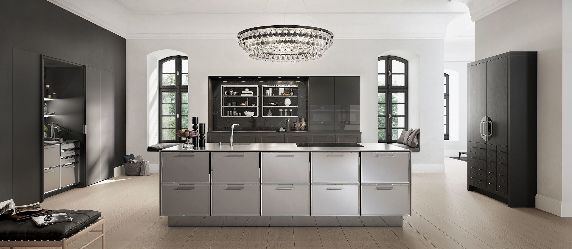Desirable German kitchens – truly personalised kitchens