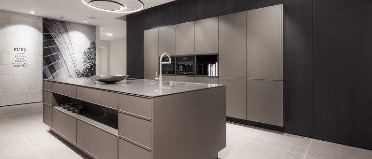 SieMatic kitchen showrooms: Visit your SieMatic specialist in person