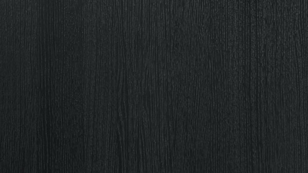 siematic color material wood matt black oak