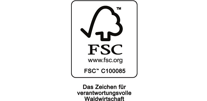 Sustainability: SieMatic earned an environmental certificate from the Forest Stewardship Council (FSC?) according to its rigorous standards