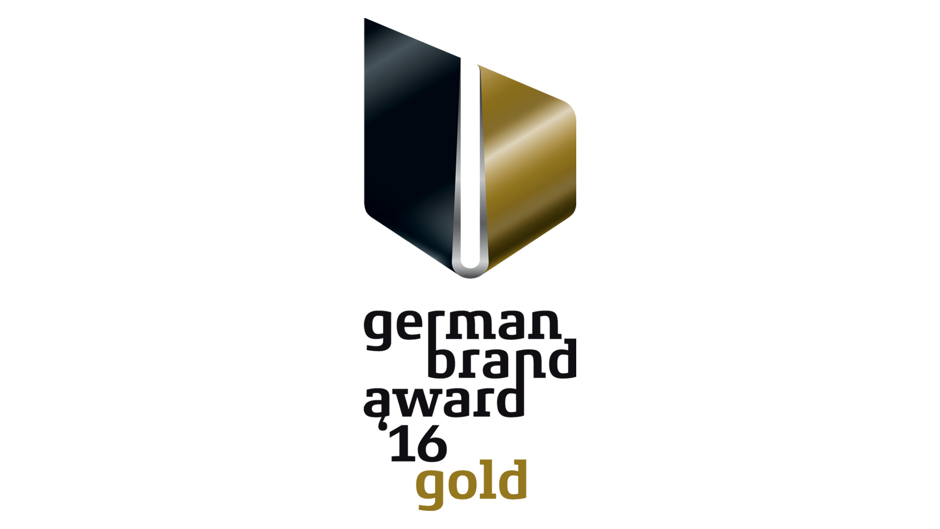 SieMatic Historie 2016: SieMatic erh?lt vom ?Rat für Formgebung“ den ?German Brand Award in GOLD“.