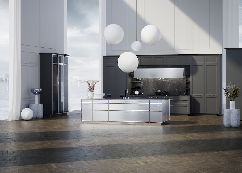 SieMatic Lifestyle CLASSIC 2023/2024