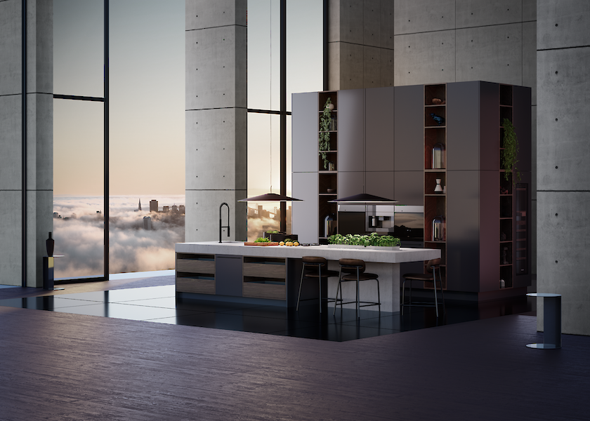 SieMatic Style Collection URBAN 2023/2024