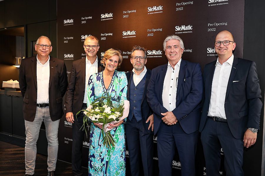 Opening SieMatic by design international