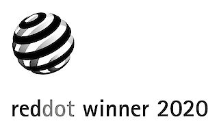 red dot award winner 2020