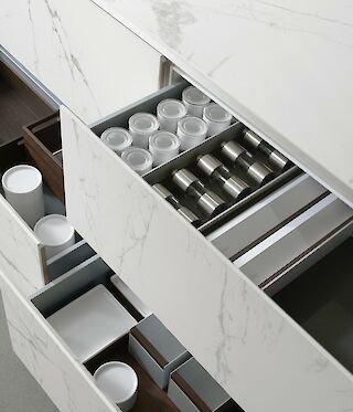Siematic Kitchen Interior Design Of